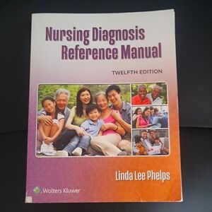 Nursing Diagnosis Reference Manual 12th edition